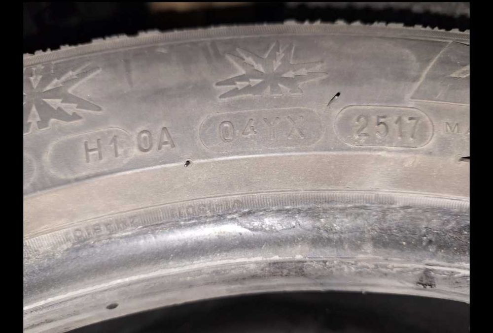 Anvelope iarna 225/50 R17 98V Michelin Alpine 5
