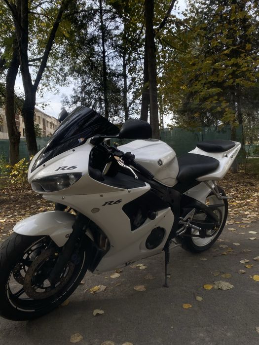 Vand yamaha r6 2004 injectie