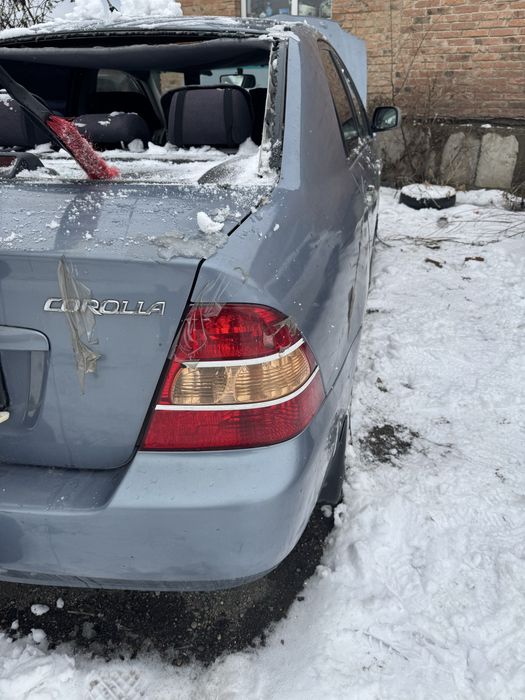 Продам Тойоту короллу 2002год, торг уместен