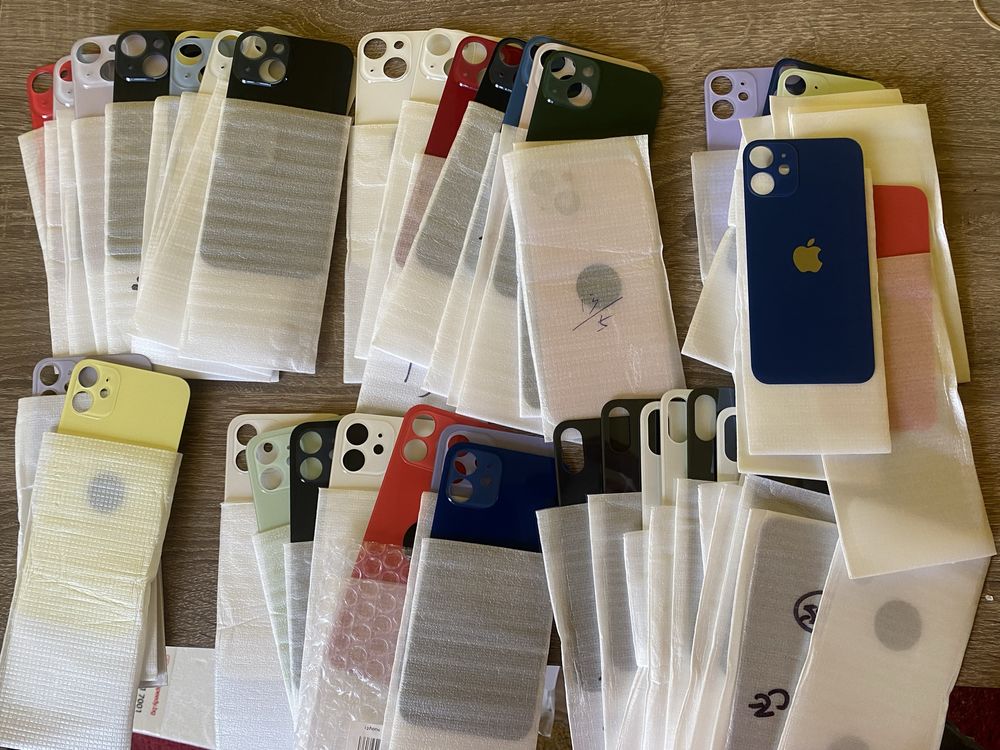 Iphone задни стъклени панели