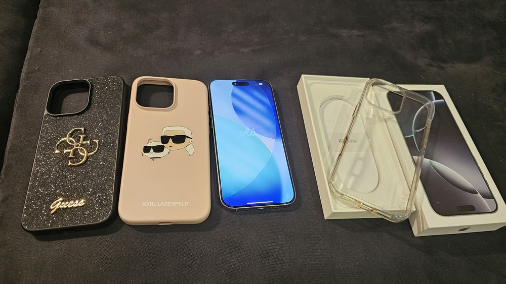 Iphone 16 Pro Max , 512 Gb