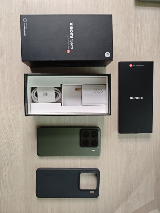 Xiaomi 15 pro China version