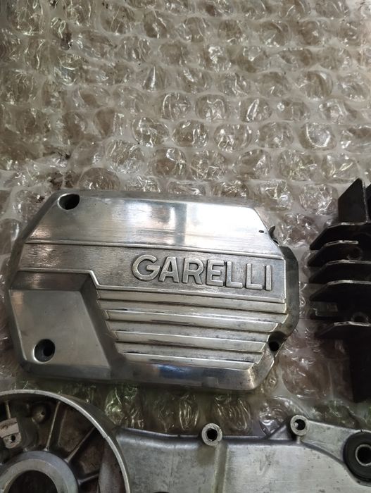 Продавам Моторче Garelli на части