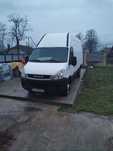 Vand Iveco Daily