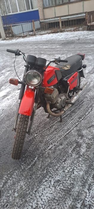 Иж юпитер 5 мотоцикл