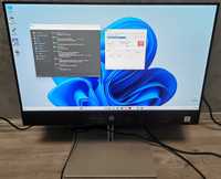 pc all in one hp pro one 440 g6 i5 10500t 8gb Amd 630 2gb  256gb touch