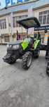 мини Трактор Zoomlion RD504