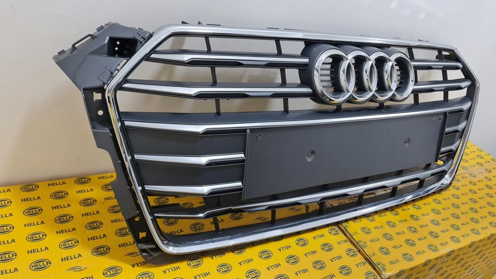 Grila masca radiator Audi a5 b9 quattro SLine