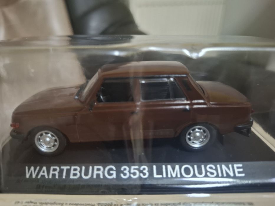 Соц автомобили 6 бр.