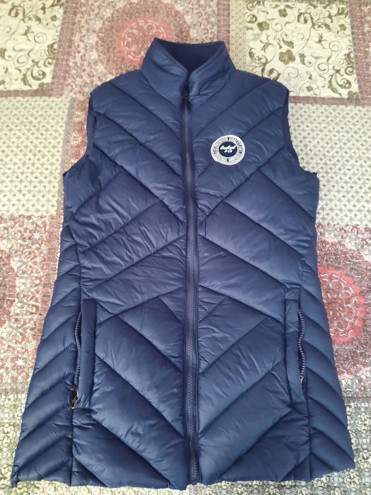 Vestă damă, matlasată, Soulcal&Co, calitate superioară, m.8(U.K.)-36/S