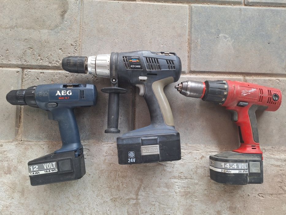 Bormașini filetante