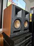 Super boxe klipsch Ref IV RB61 Black