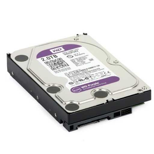 Твърд диск 2TB 3.5" HDD ,Реновиран ,SATA3  (6Gb/s) ,2 Години Гаранция