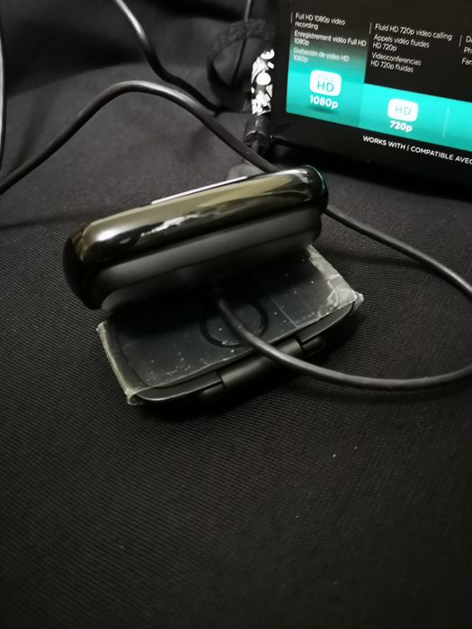 Logitech c615 HD Webcam 1080p