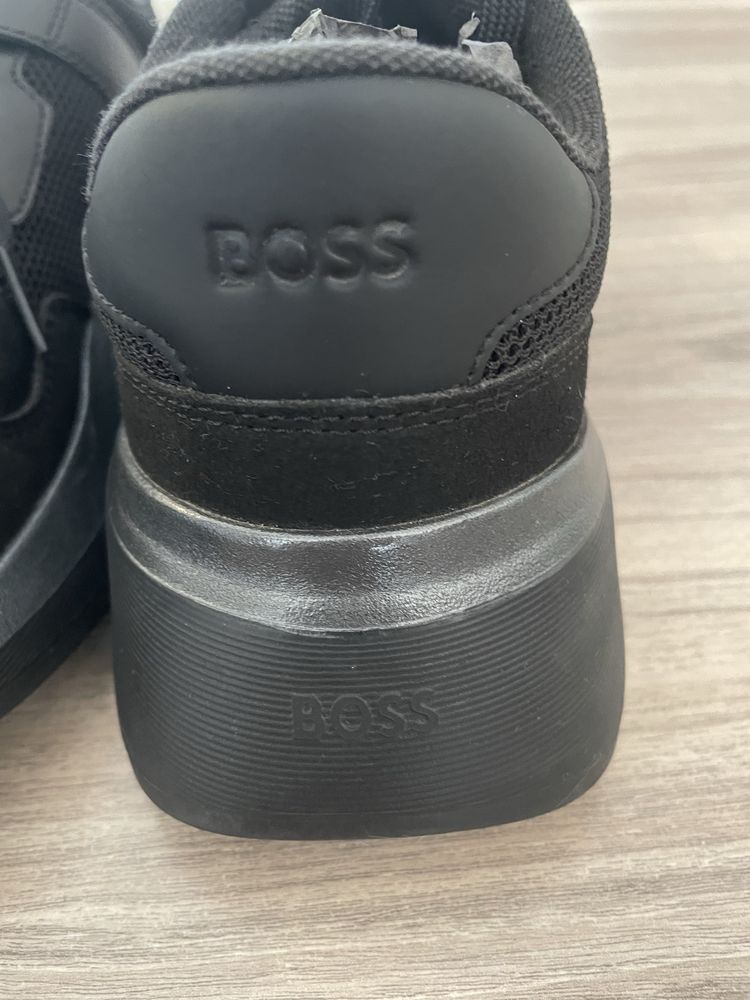 Мъжки обувки сникърси Boss