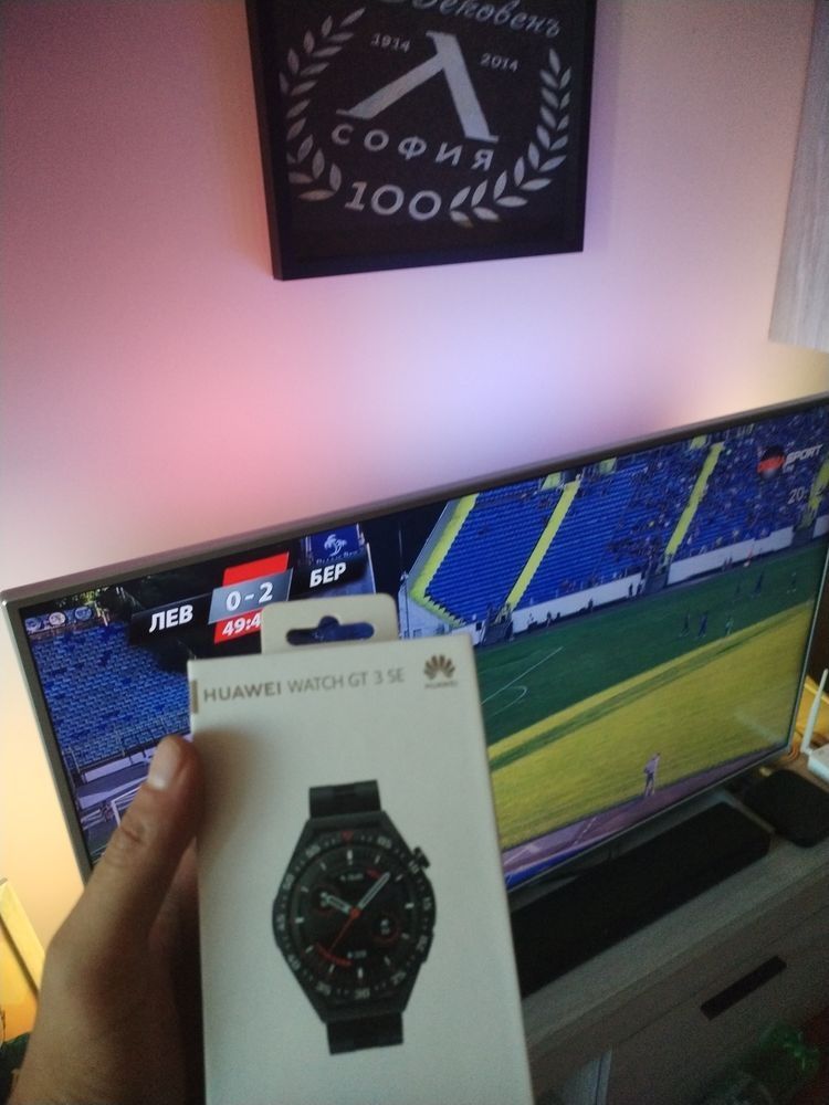 Huawei watch GT 3 SE