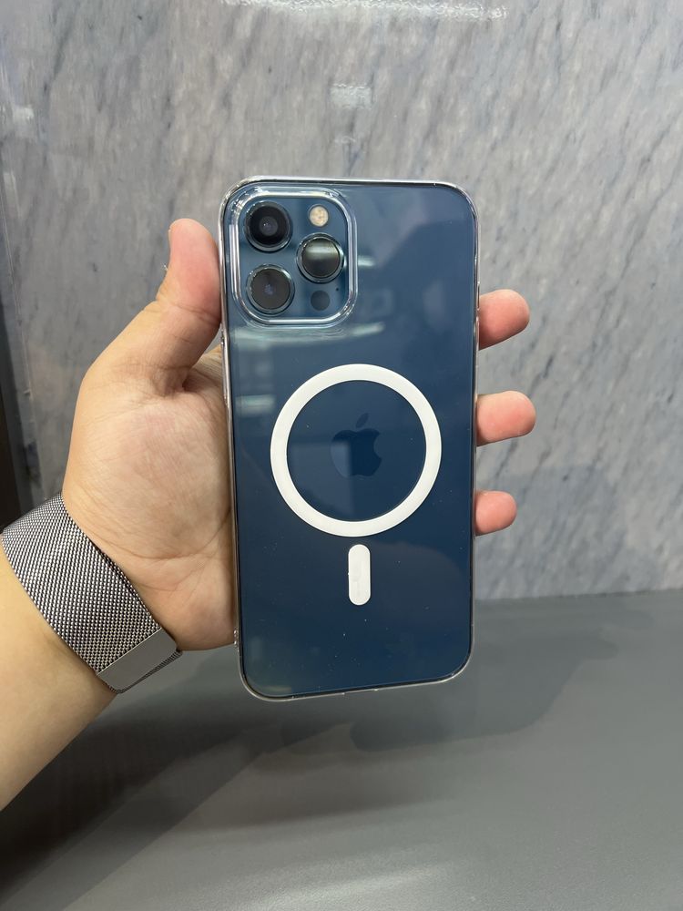 Iphone 12 pro max 256 LLa