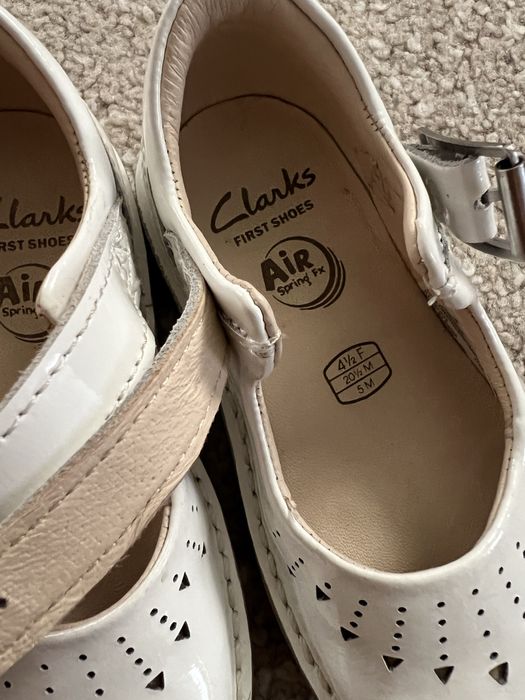 Детски обувки Clarks