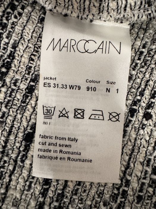 Sacou casual marca Marc Cain