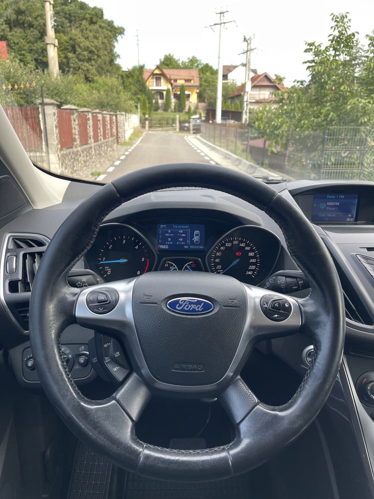 Ford Kuga 2.0 TDCi 4WD