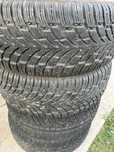 265 60 18 Nokian iarna