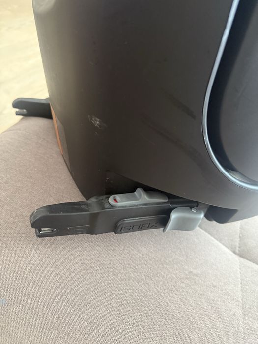 Scaun auto copii cu Isofix si Top Tether ABC Design Aspen I-Size