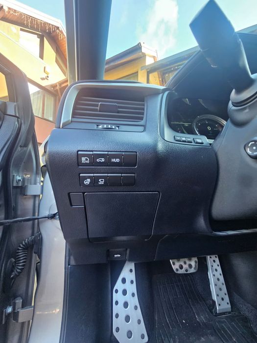 Lexus RX F Sport Plus Full Option Hybrid