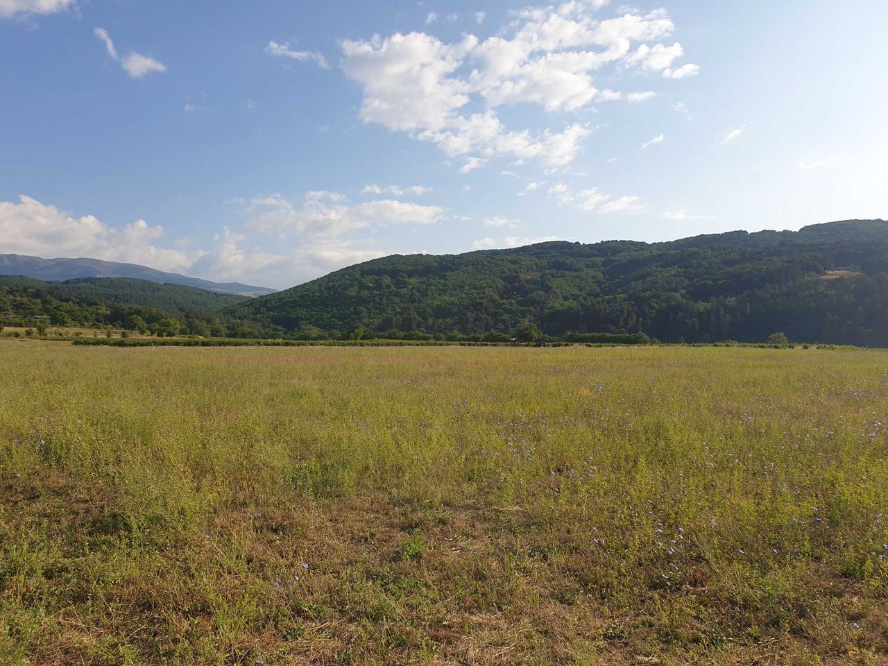 Продава се Земеделски имот в Калофер -  кв.м за 15 €/дка - Снимка #2