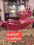 Sarpo sandiq sotiladi