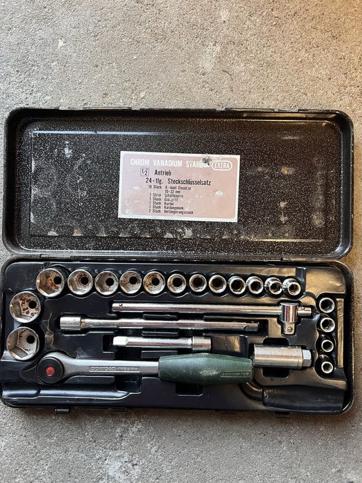 Комплект Инстументи Proxon/Rahsol/Astrofit