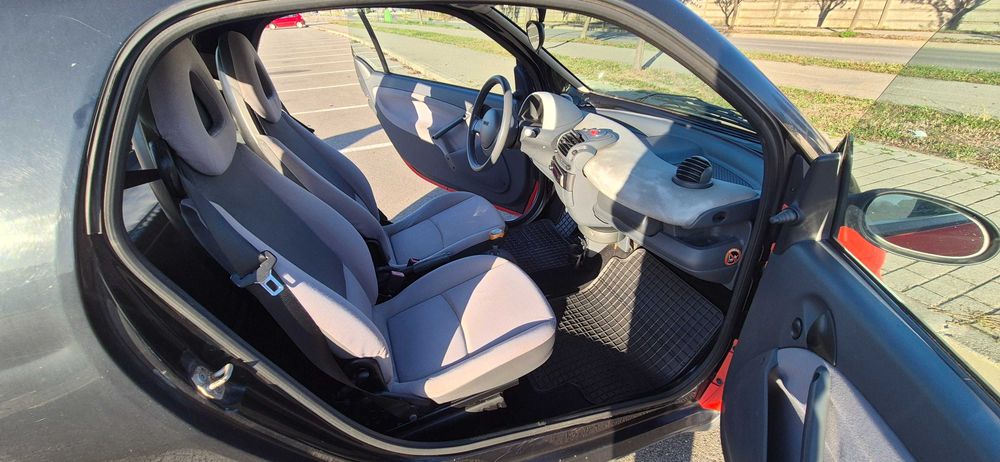 Smart Fortwo 0.8 CDI