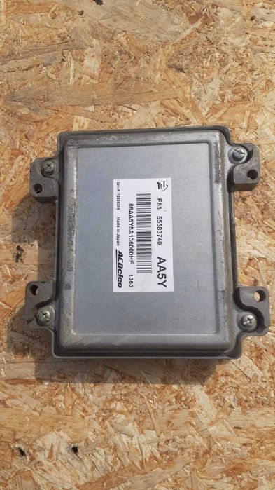 Ecu motor Opel Corsa D 1.2 benzina euro 5