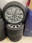 Roti iarna BMW 17" 225/45 r17
