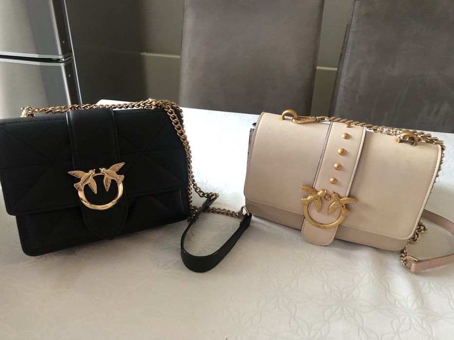 Черна елегантна чанта chanel i nolah черен петък