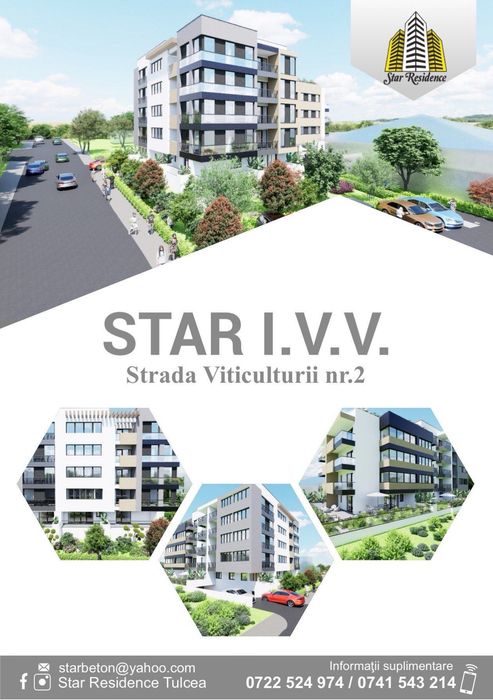 Apartamente de vanzare Tulcea