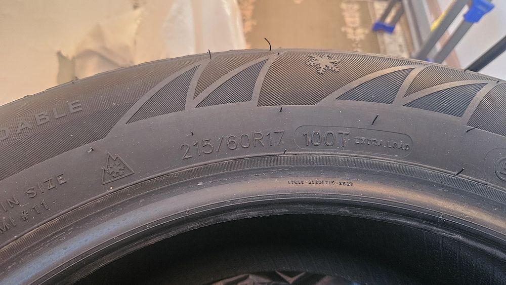 Комплект шин зимний шиповпованный