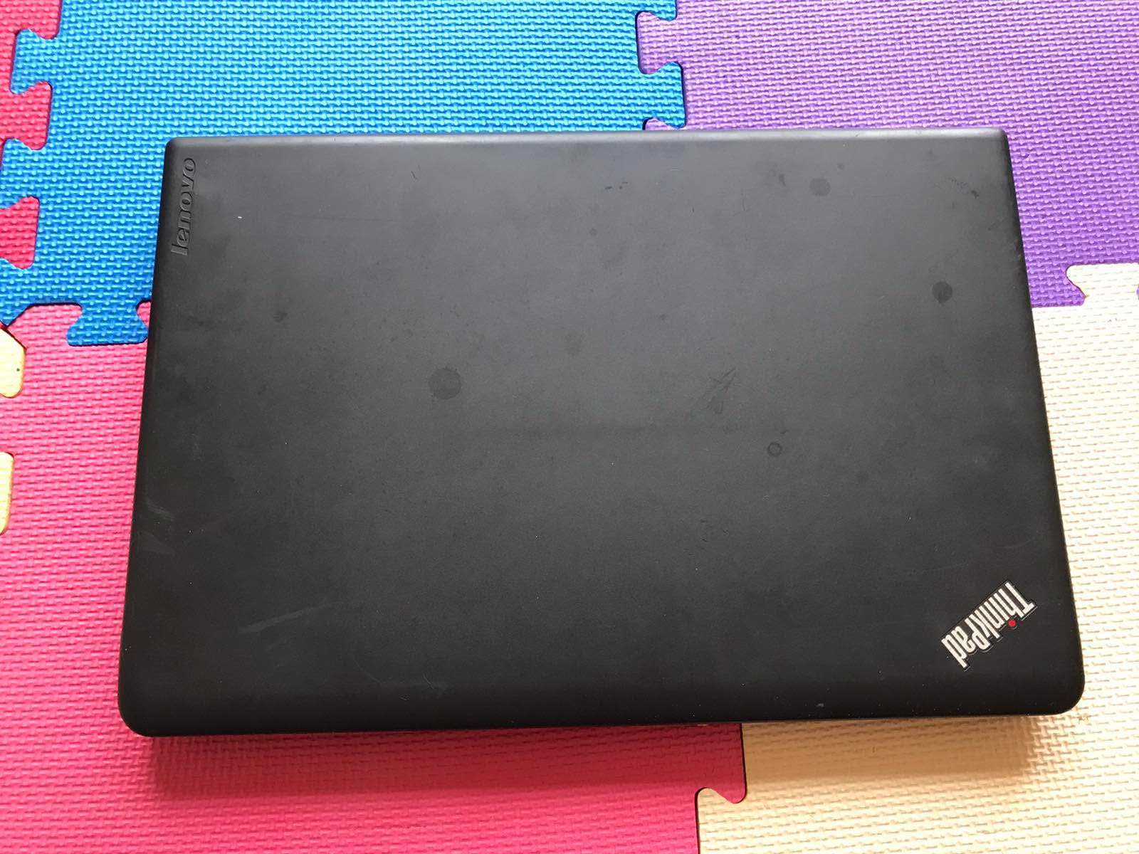 Лаптоп Lenovo ThinkPad E560 i7 Gen 16GB DDR3 Ram 238GB SSD Win10