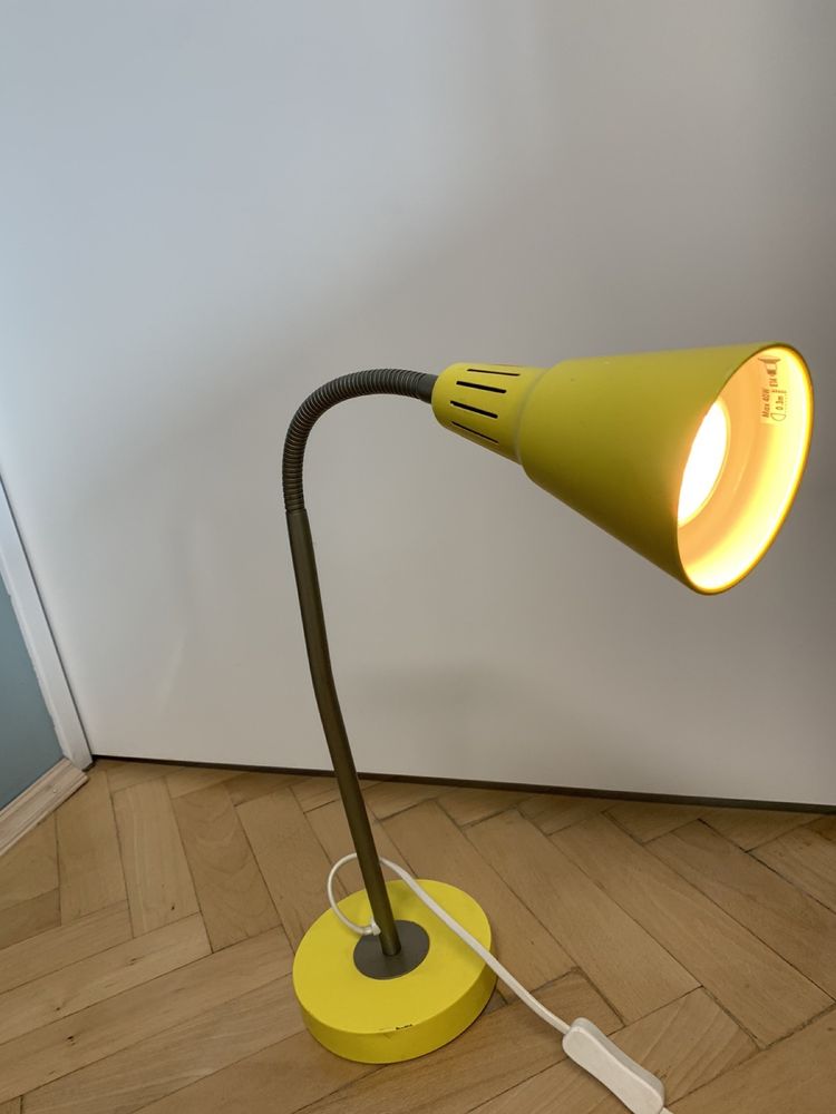 Винтидж IKEA и Solken лампи