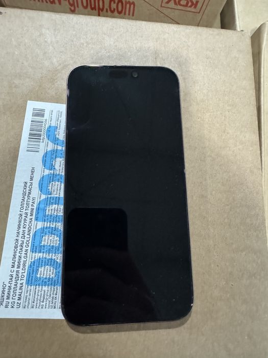 Iphone 16 promax yengi