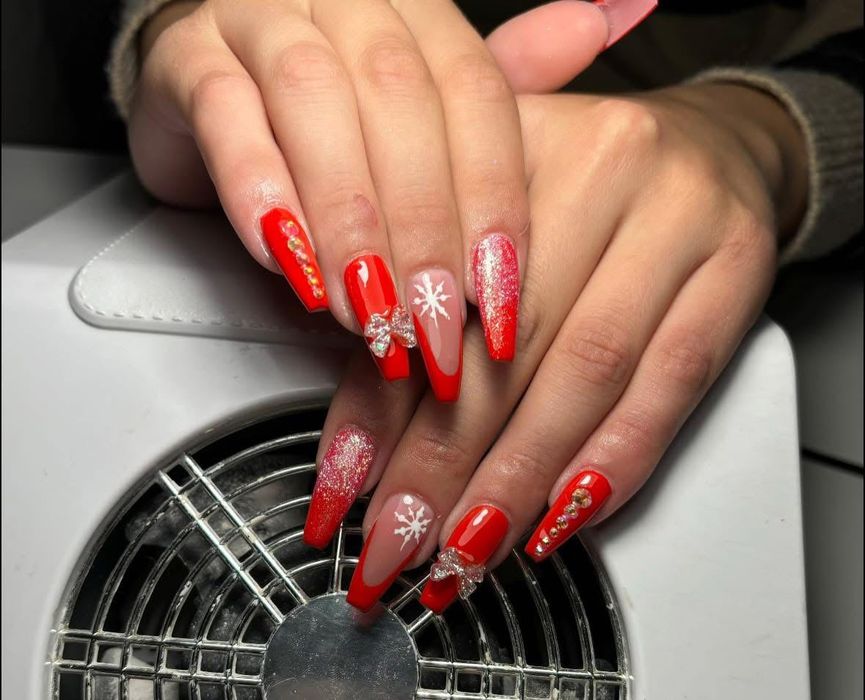 Unghii cu gel-Bucùresti(sector 3-Republica)