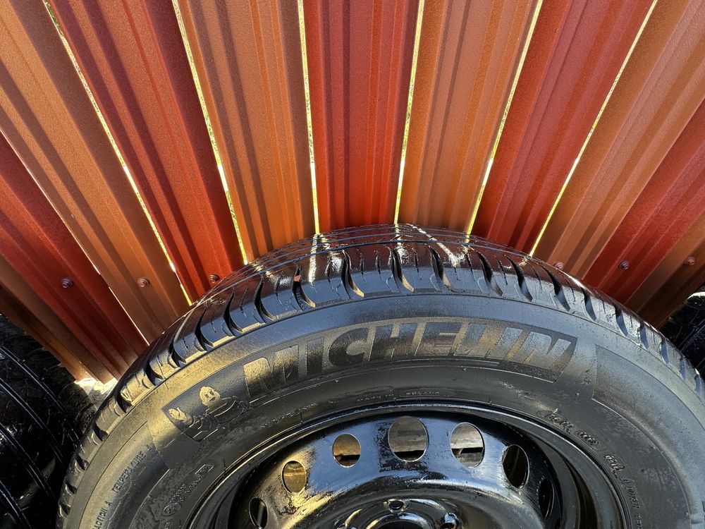 Cauciucuri Michelin Latitude Tour 215/65 R16 M+S* Pentru Dacia Duster