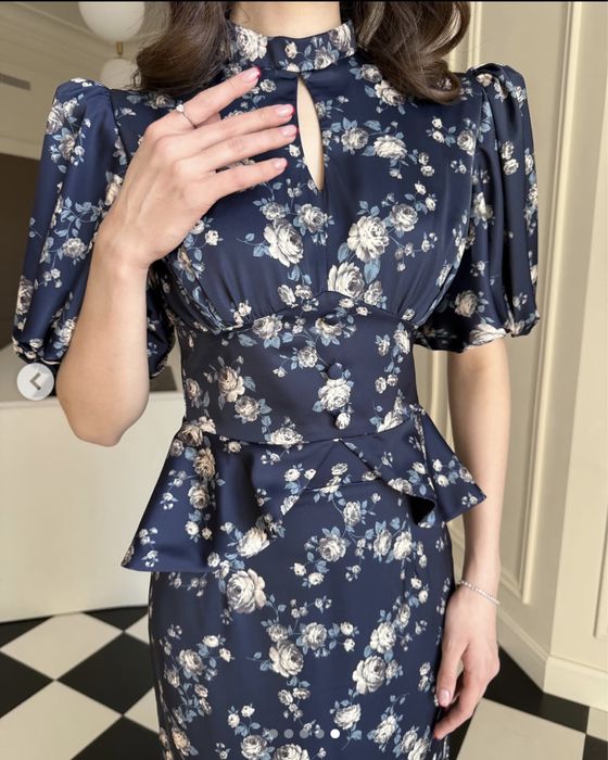 Платье двойка bergamo новое