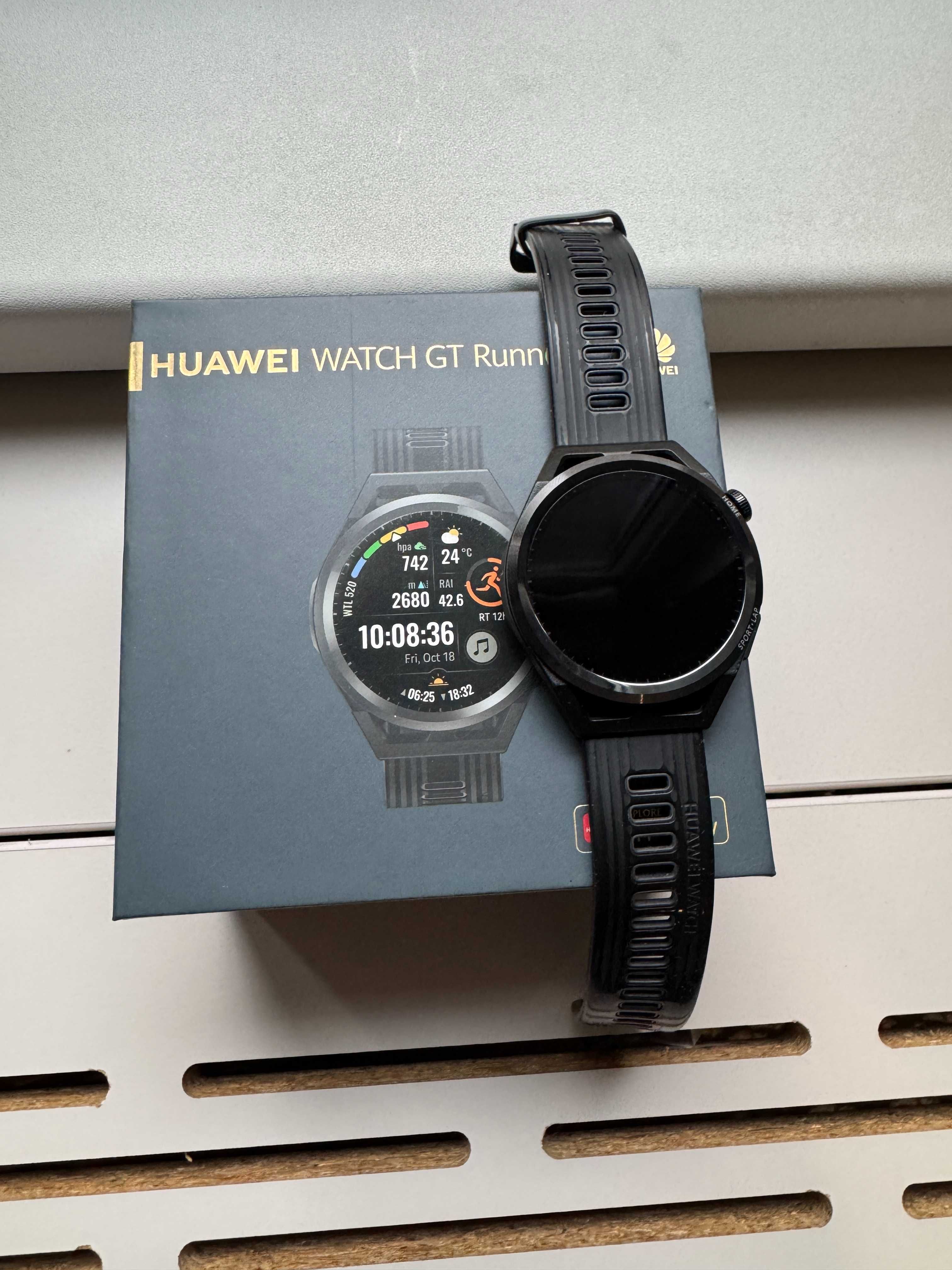 Vand Smartwatch Huawei Watch GT Runner sau schimb cu Mac Mini