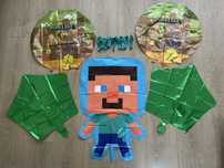 Set aniversar MINECRAFT+cadou