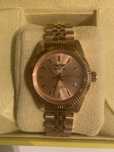 Ceas Invicta - rose gold