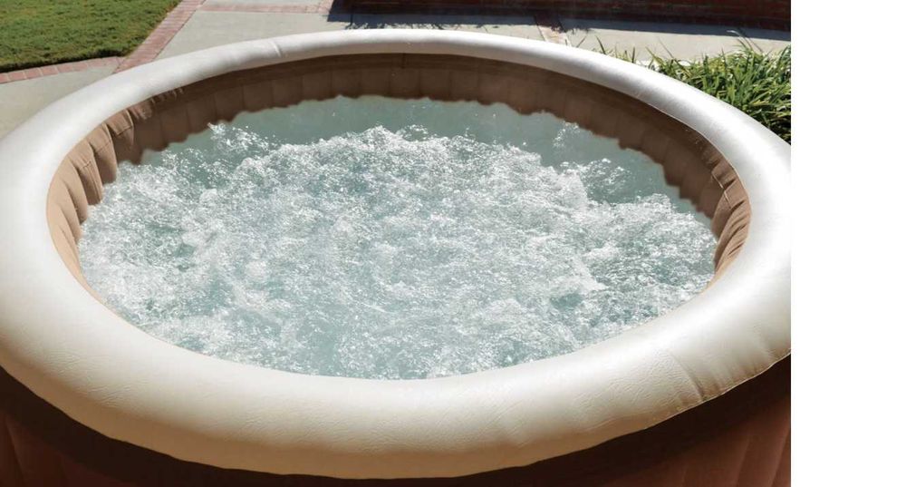 Jacuzzi Intex Pure Spa