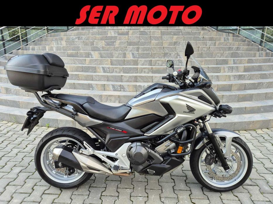 Honda Nc750X DCT ABS ~ Garantie ~Rate ~