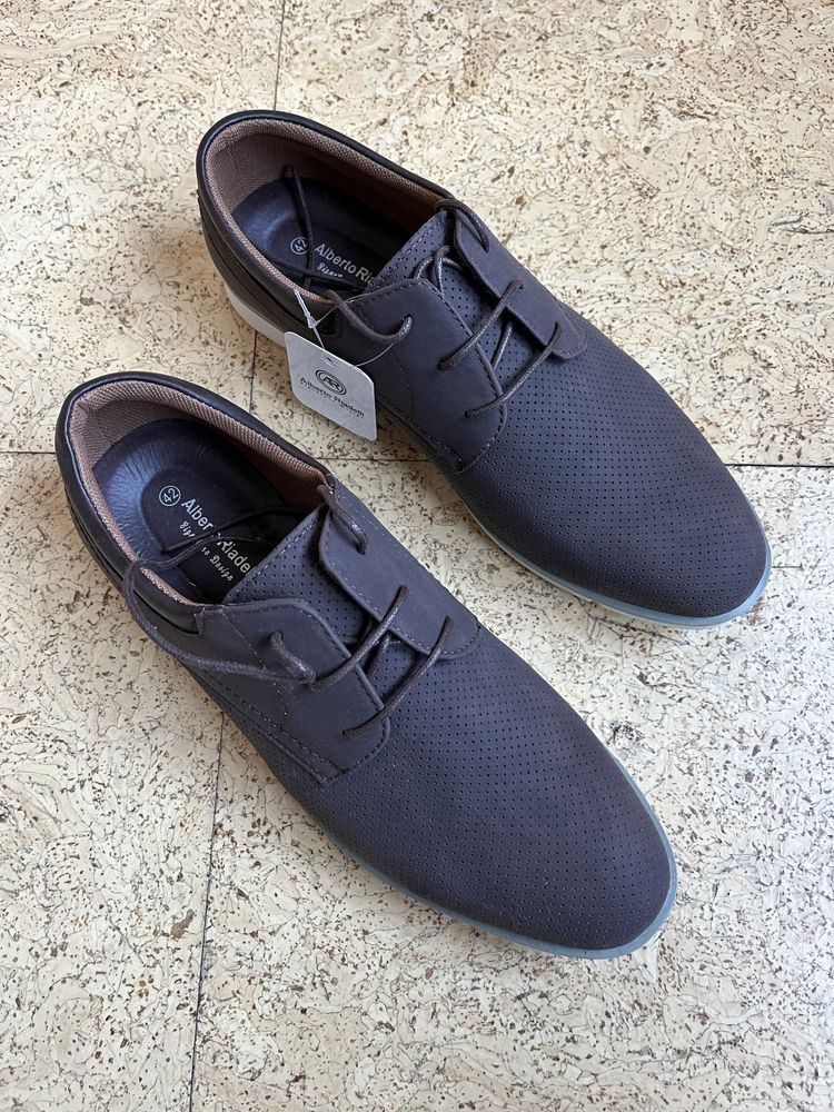 Мъжки обувки Alberto Riadelli