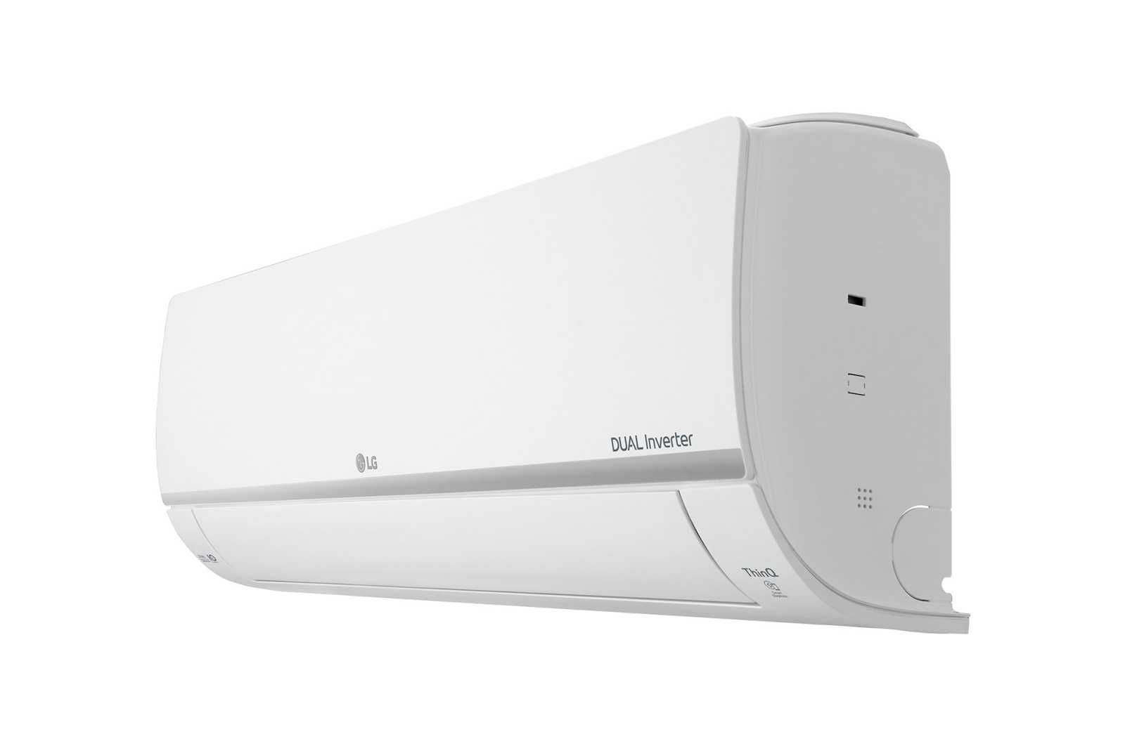 Кондиционер LG DUAL Cool, Dual Inverter.D09TT2.С трубками.