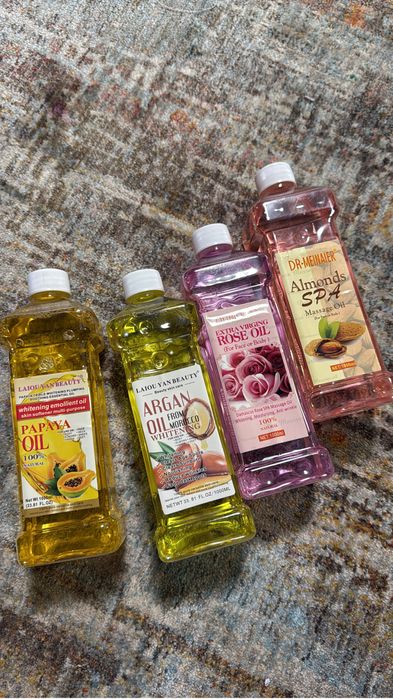 Масло для массажа ,массажное масло алматы